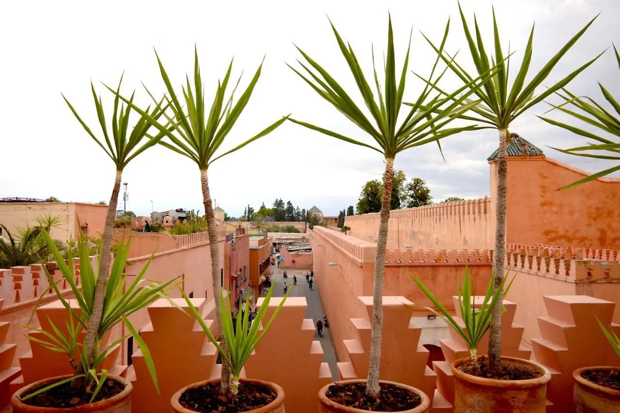 Vila Marrakech - Riad Camilla Marakéš Maroko