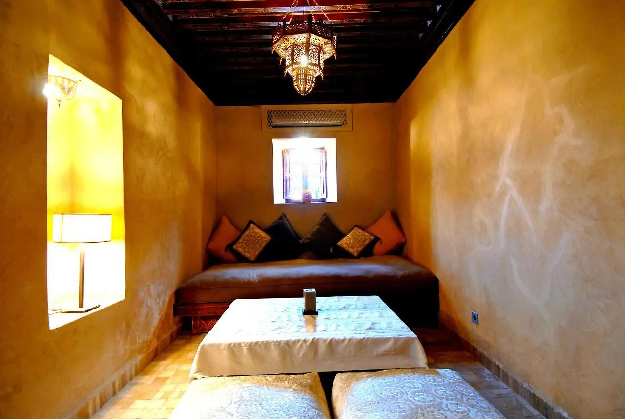 Marrakech - Riad Camilla Marakéš 0*,  Maroko