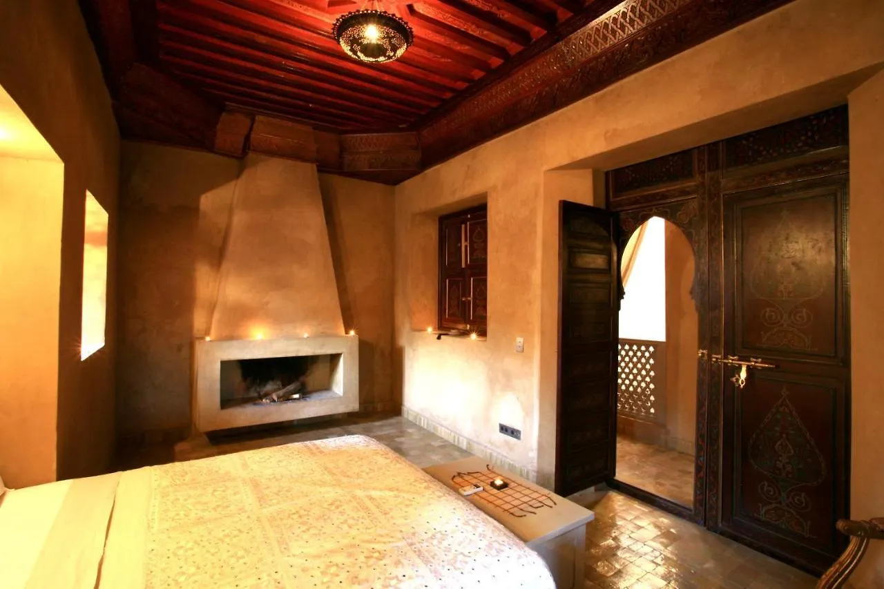 Marrakech - Riad Camilla Marakéš