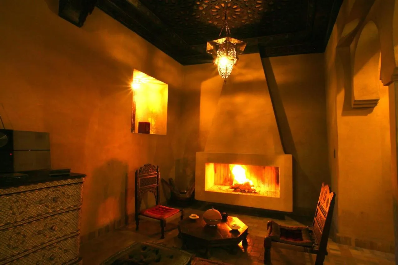 Marrakech - Riad Camilla Marakéš Vila