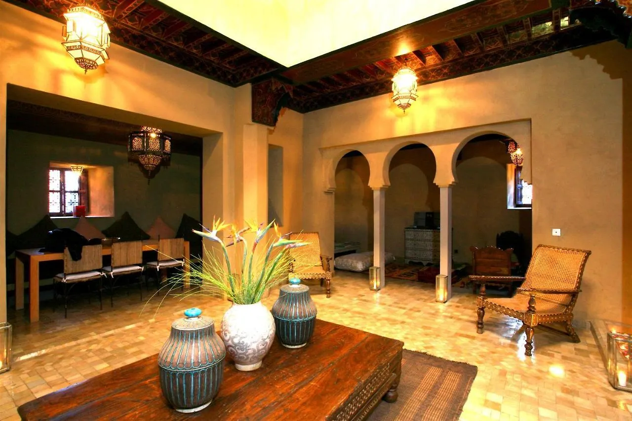 Marrakech - Riad Camilla Marakéš Vila