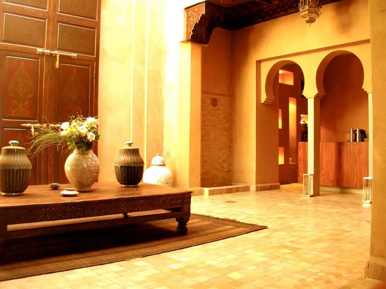 Vila Marrakech - Riad Camilla Marakéš