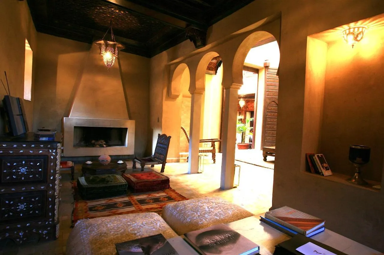 Vila Marrakech - Riad Camilla Marakéš Maroko
