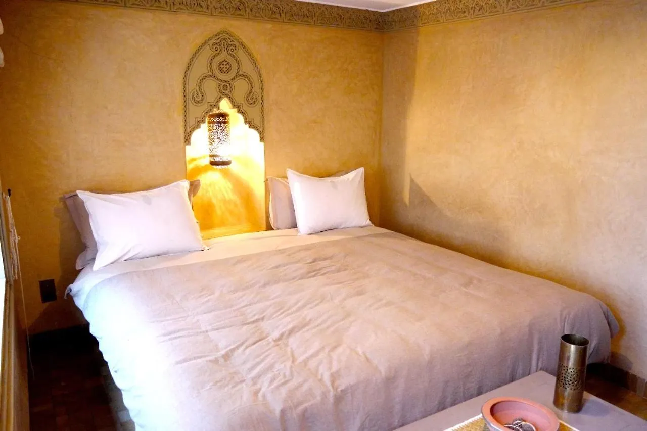 Vila Marrakech - Riad Camilla Marakéš