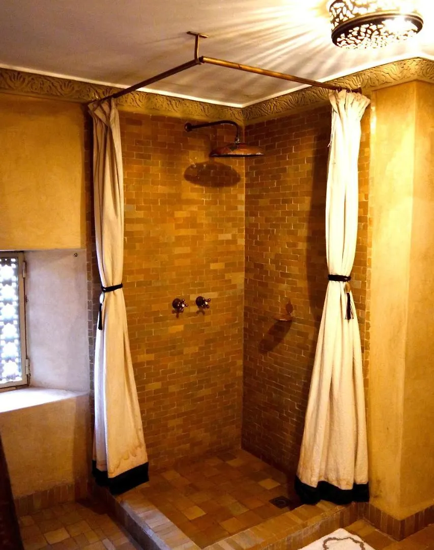 Marrakech - Riad Camilla Marrakesch Villa