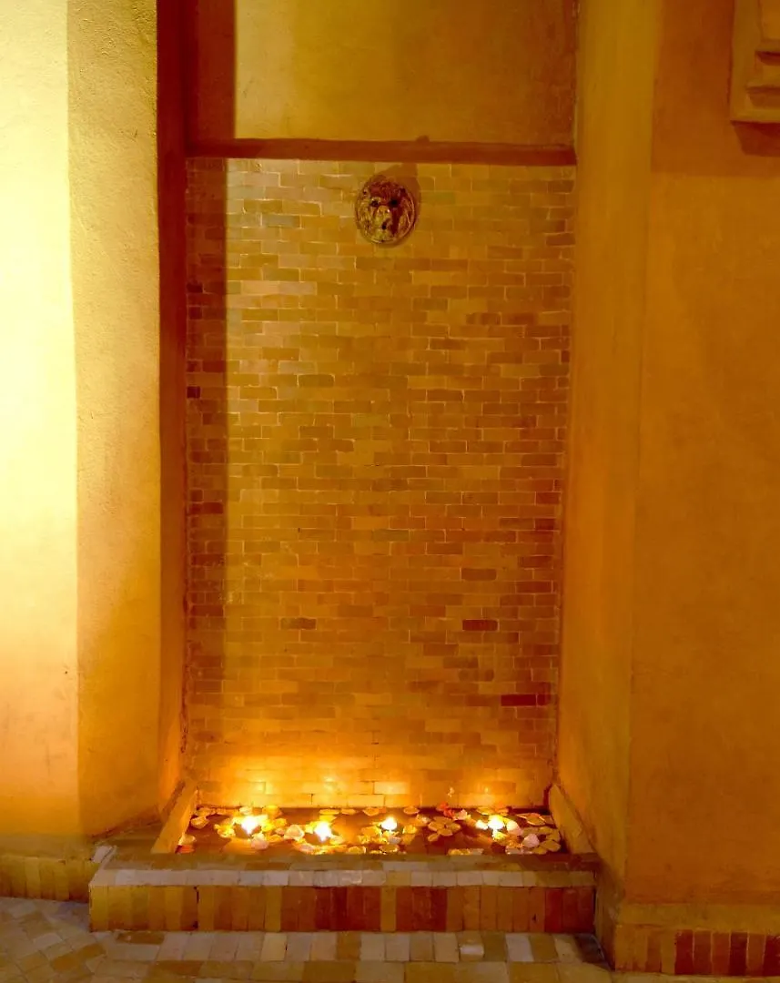 Villa Marrakech - Riad Camilla Marrakesch Marokko
