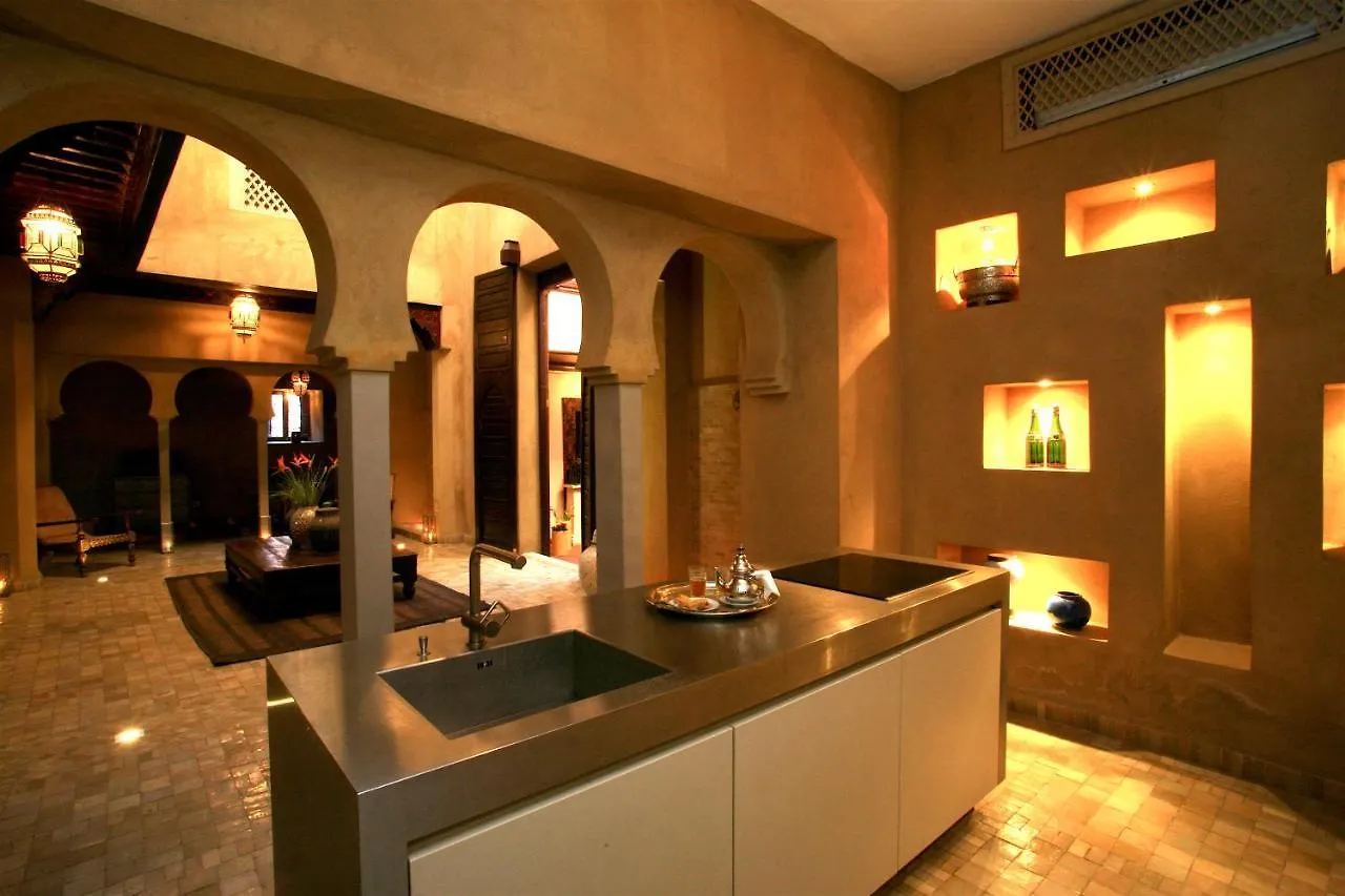 Marrakech - Riad Camilla Marrakesch