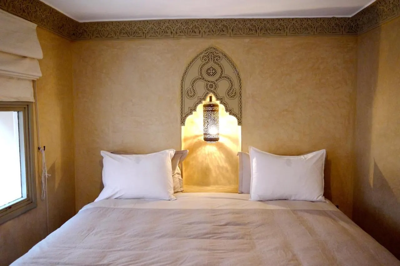 Marrakech - Riad Camilla Marrakesch