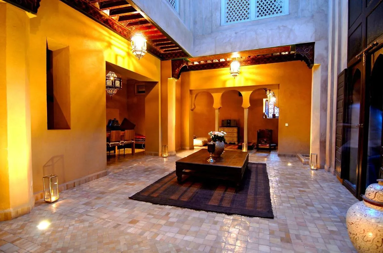 Marrakech - Riad Camilla Marrakesch 0*,
