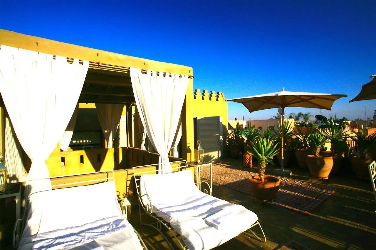 Marrakech - Riad Camilla Marrakesch
