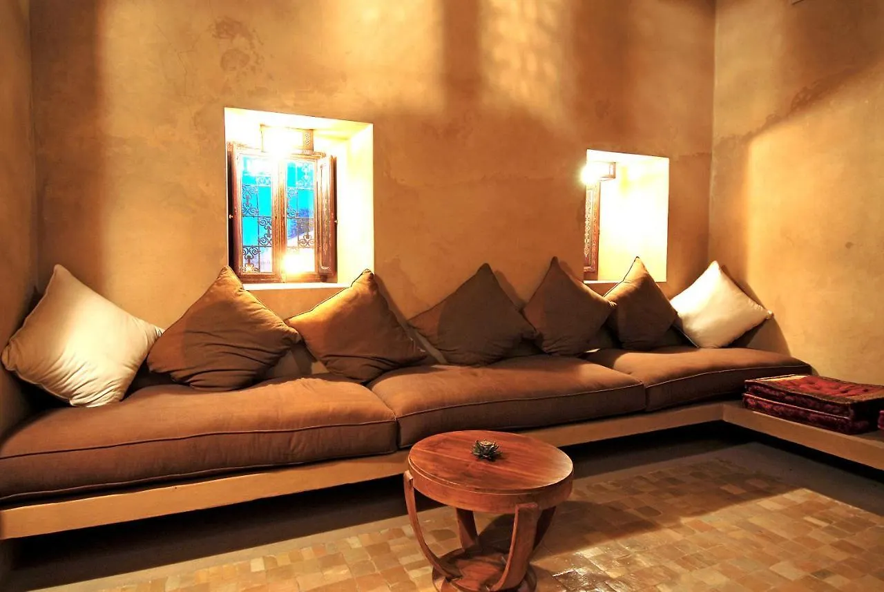 Marrakech - Riad Camilla Marrakesch Villa